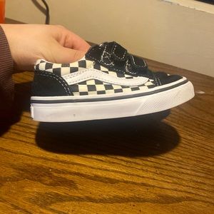 Toddler vans